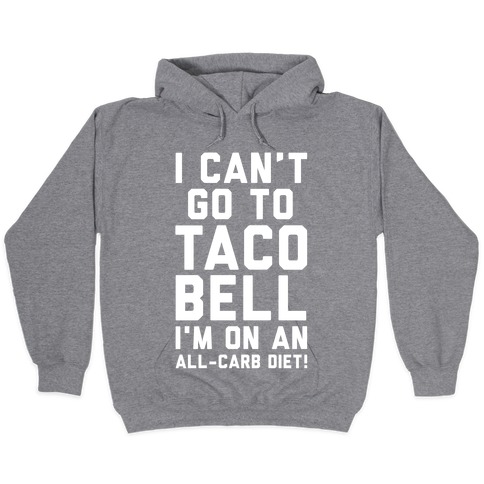 taco bell pullover