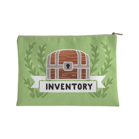 Inventory Chest Accessory Bag