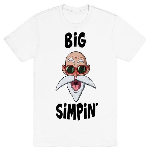 Big Simpin'  T-Shirt