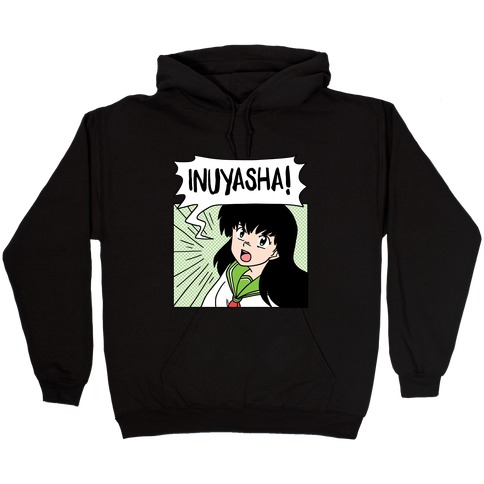 inuyasha hoodie