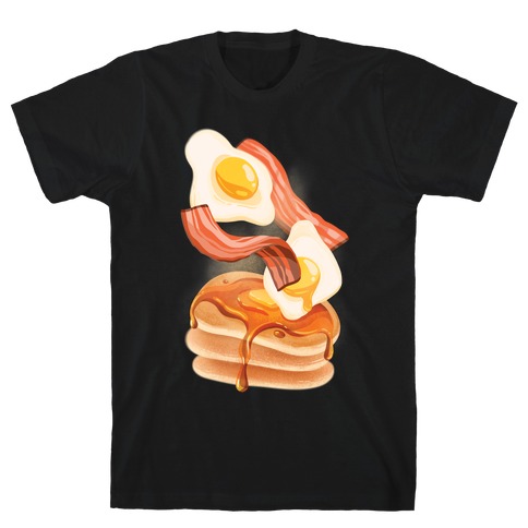 Aesthetic Breakfast T-Shirt