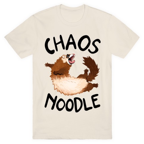 Pin on Chaos Comin Official T Shirt