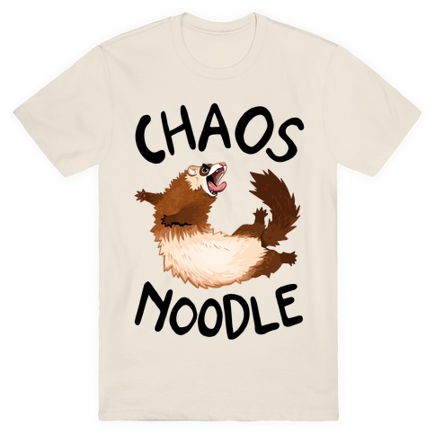 Chaos Noodle T-Shirt