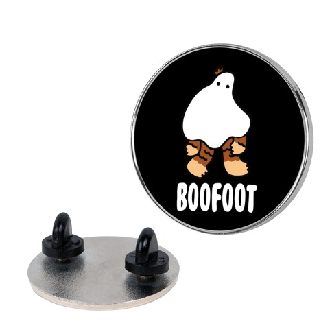 Boofoot Pin