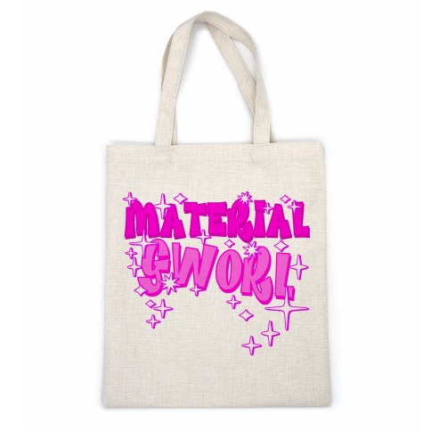 MATERIAL GWORL Casual Tote