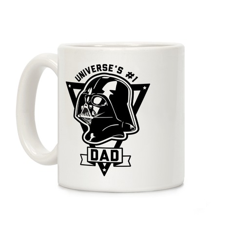 Darth Dad Coffee Mug