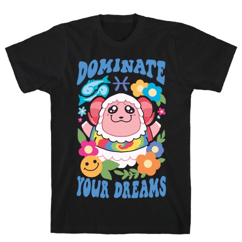 DOMinate Your Dreams T-Shirt