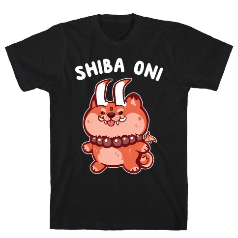 Shiba Oni T-Shirt