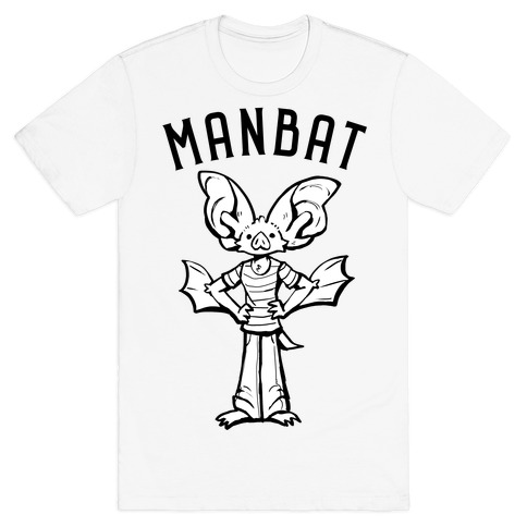 Manbat T-Shirt