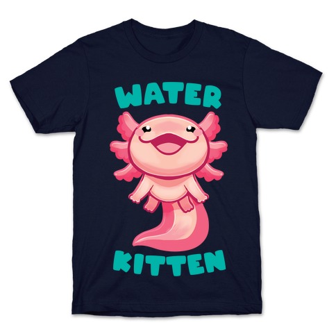 Water Kitten T-Shirt