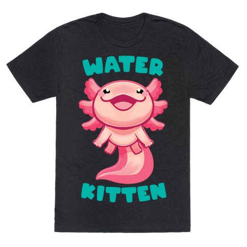 Water Kitten T-Shirt