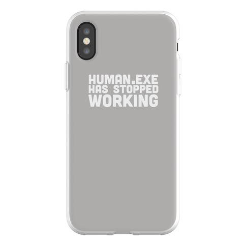 work phone case