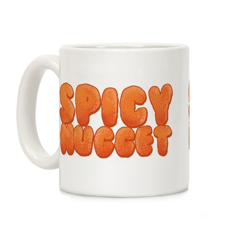 Spicy Nugget Coffee Mug