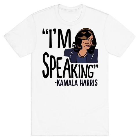 Harris and Biden T-Shirt Inauguration 2021 T-shirt Kamala Harris T-shirt Excuse Me I'm Speaking Funny Pearls and Shoe T-Shirt