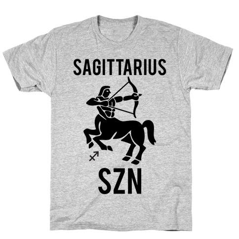 Sagittarius Szn T-Shirt