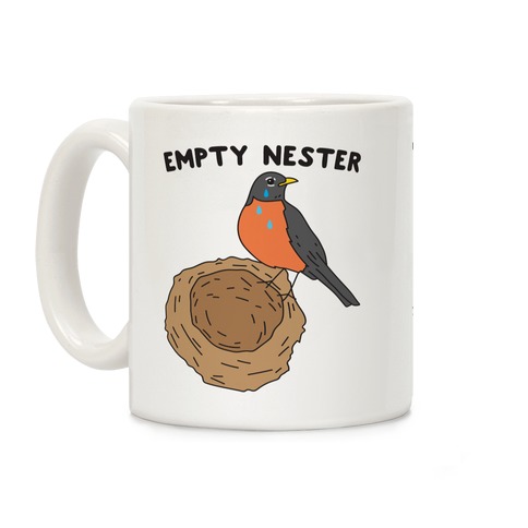 Empty Nester Coffee Mug