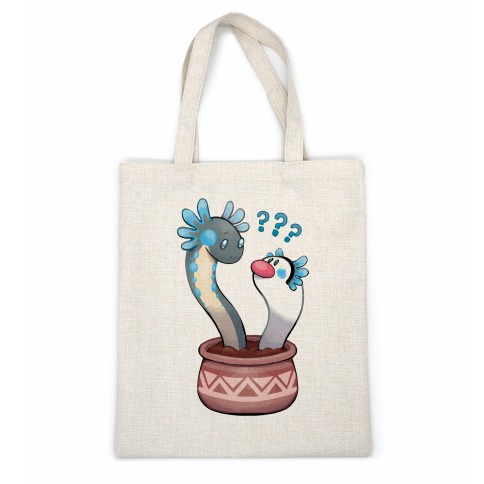Wiggly Imposter Casual Tote