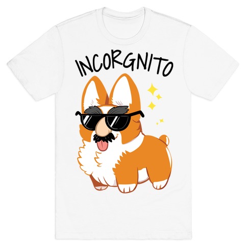 Incorgnito T-Shirt