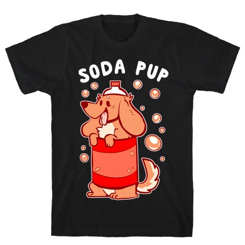 Soda Pup T-Shirt