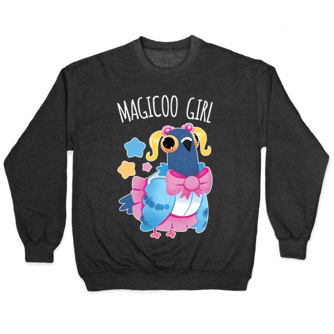 Magicoo Girl Pullover