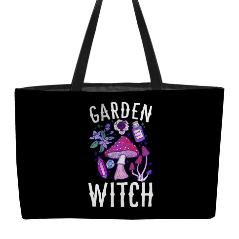 Garden Witch Weekender Tote