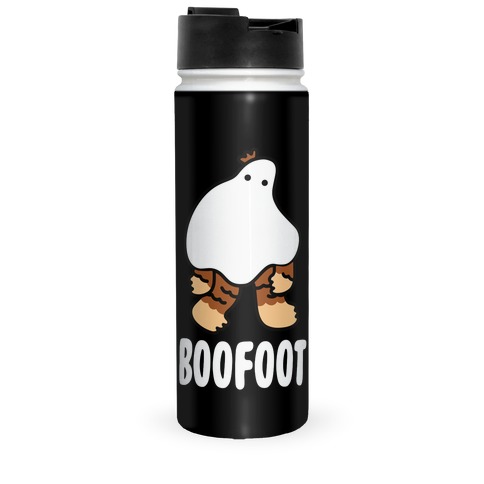 Boofoot Travel Mug