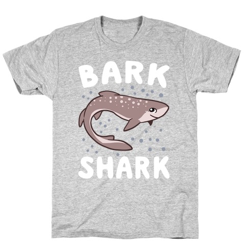 Bark Shark - Dogfish T-Shirt