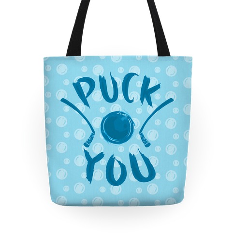 Puck You Tote