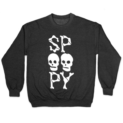 Spoopy Pullover