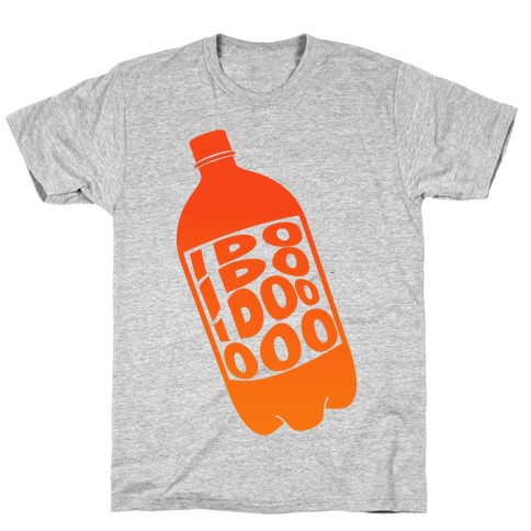 Who Loves Orange Soda (Half 2) T-Shirt