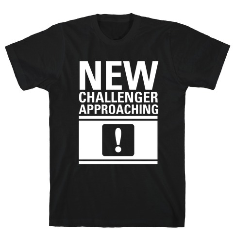 New Challenger Approaching T-Shirt