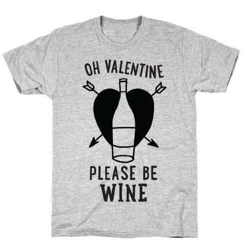 be wine shirt