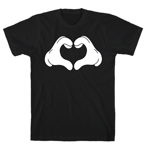 Heart Hands T-Shirt