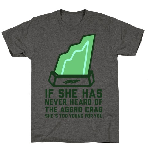 aggro crag shirt