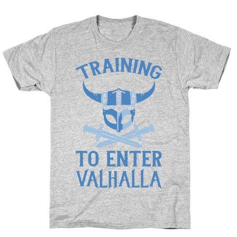 valhalla tees