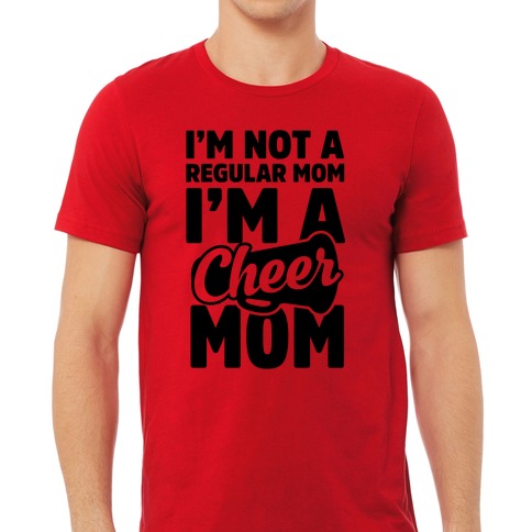 Warning Mom Will Cheer Loudly Louisville Cardinals T Shirts – Best