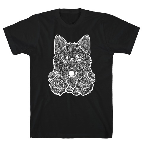 Seven Eyed Fox T-Shirt