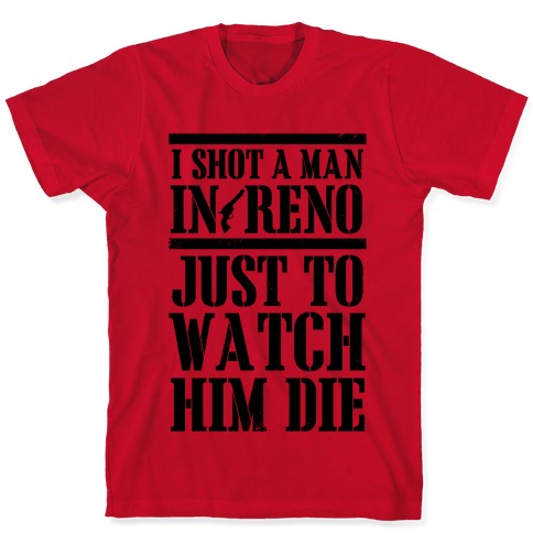 Reno - T-Shirt for Men