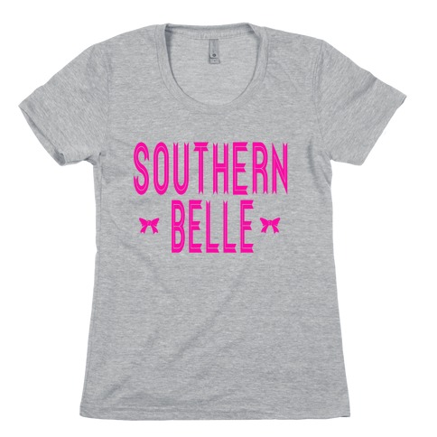 Southern Belle Womens T-Shirt