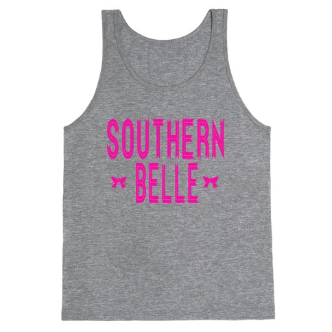 Southern Belle Tank Top