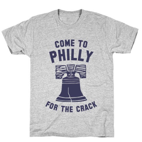philly t shirts