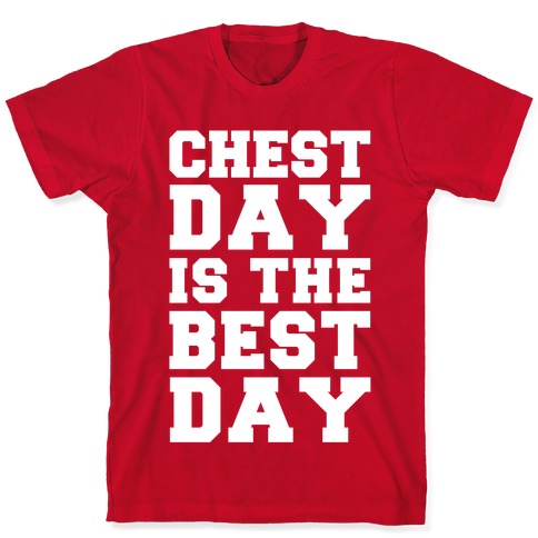 Chest T-Shirts, Unique Designs