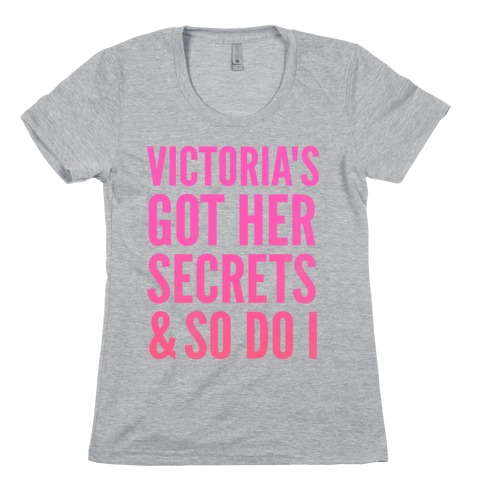 victoria secrets t shirts