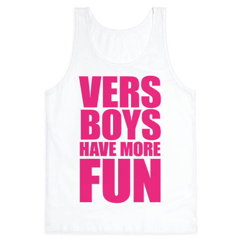 fun tank tops