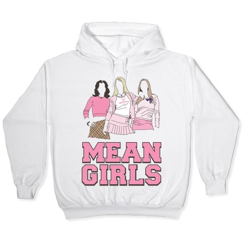 mean girls hoodie