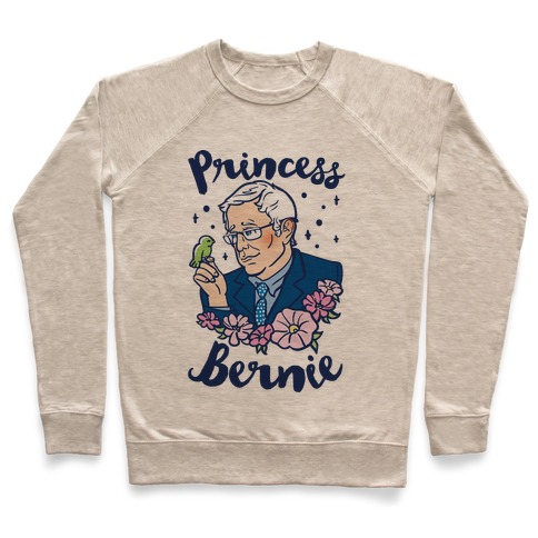 Princess Bernie Pullover
