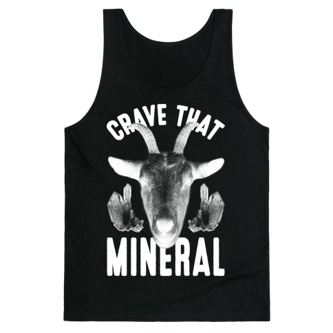 Crave That Mineral Tank Top
