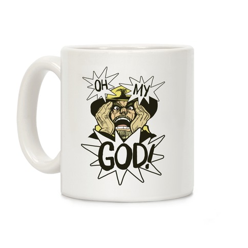 Oh My God!! Coffee Mug