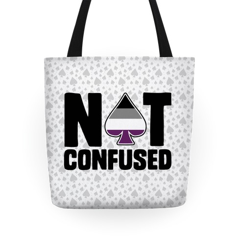 Not Confused Tote
