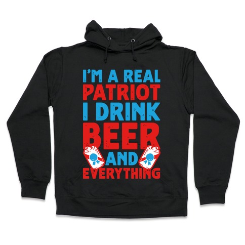 patriot hoodies